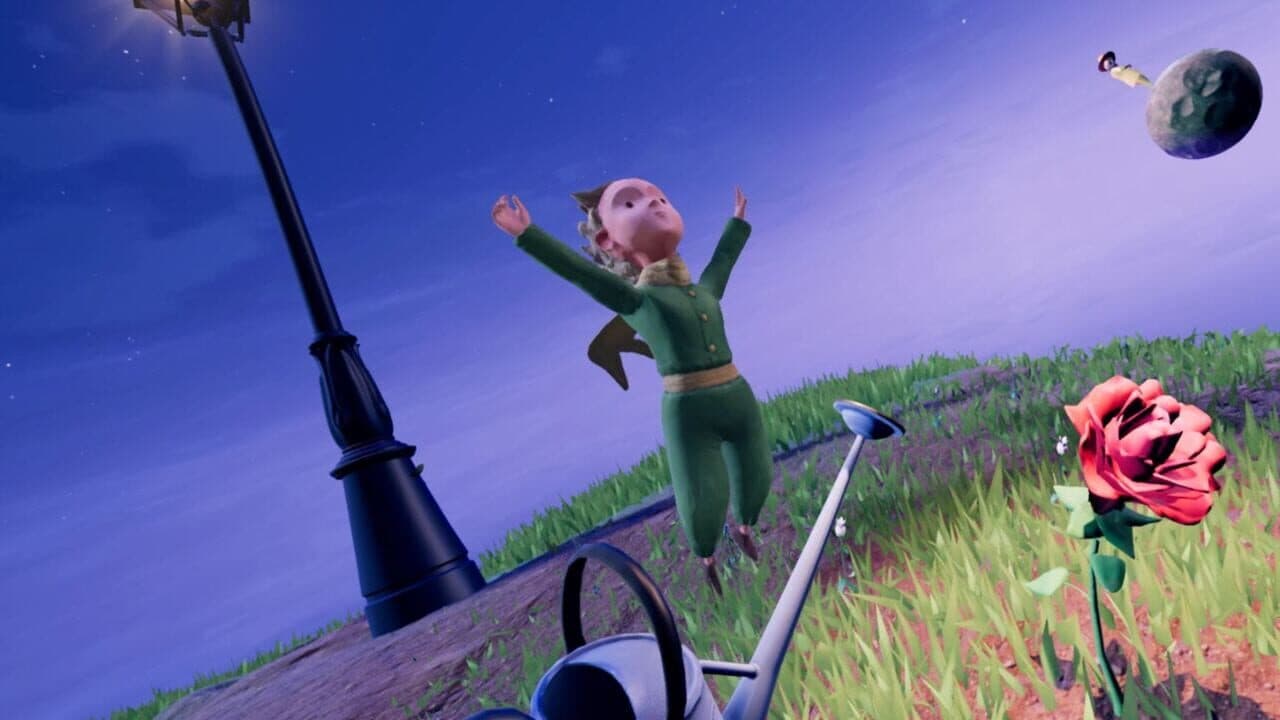 The Little Prince VR thumbnail 2