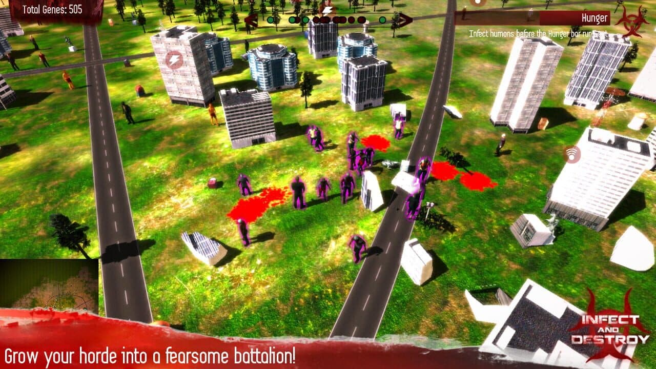 Infect and Destroy thumbnail 3