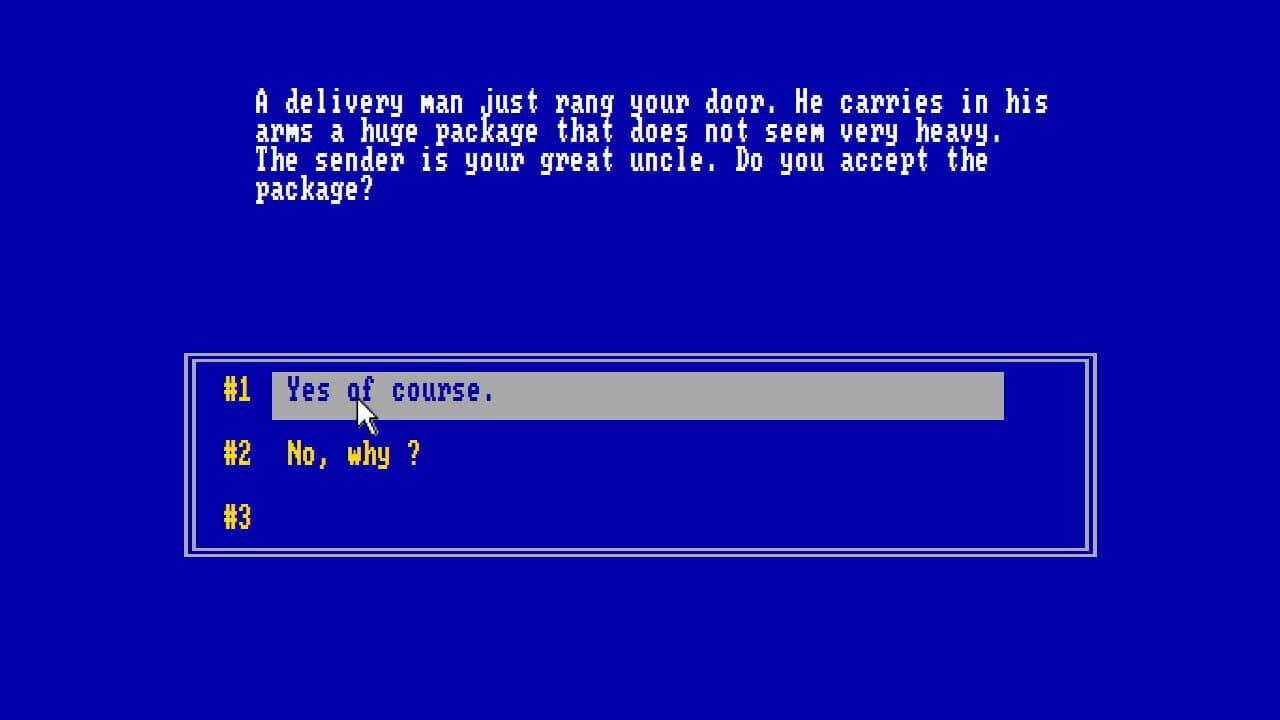 Blue Screen Adventures thumbnail 5
