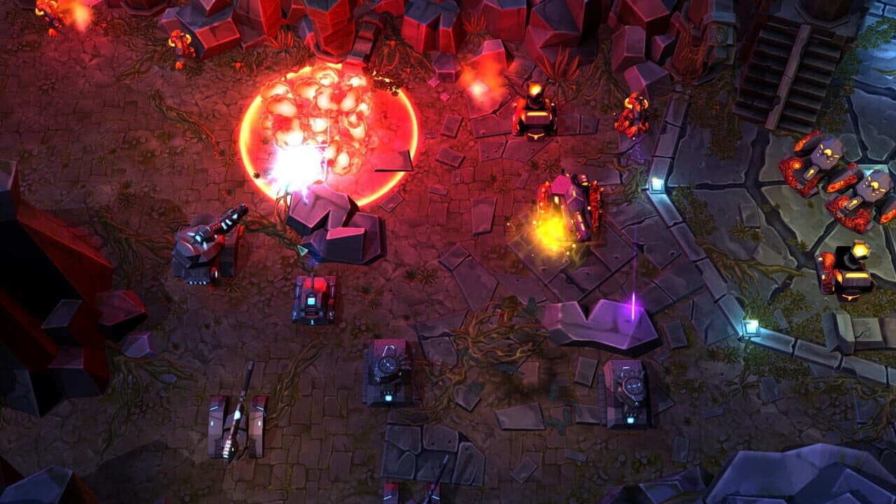 Tanks vs. Aliens thumbnail 2