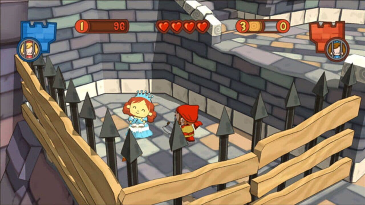 Fat Princess screenshot 1