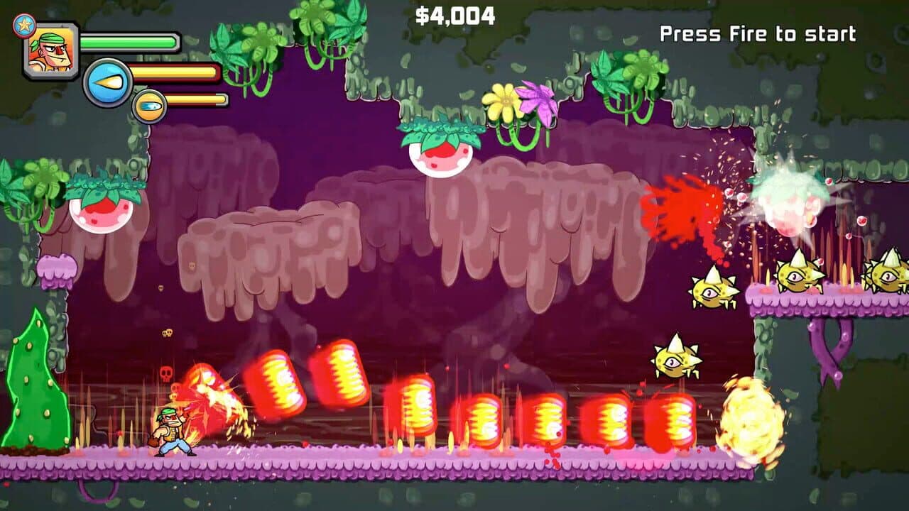 Greedy Guns thumbnail 5