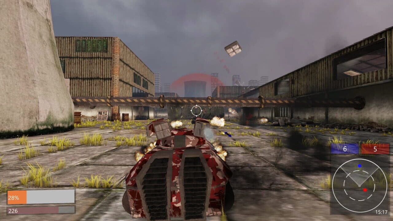 Project Hovercraft thumbnail 3