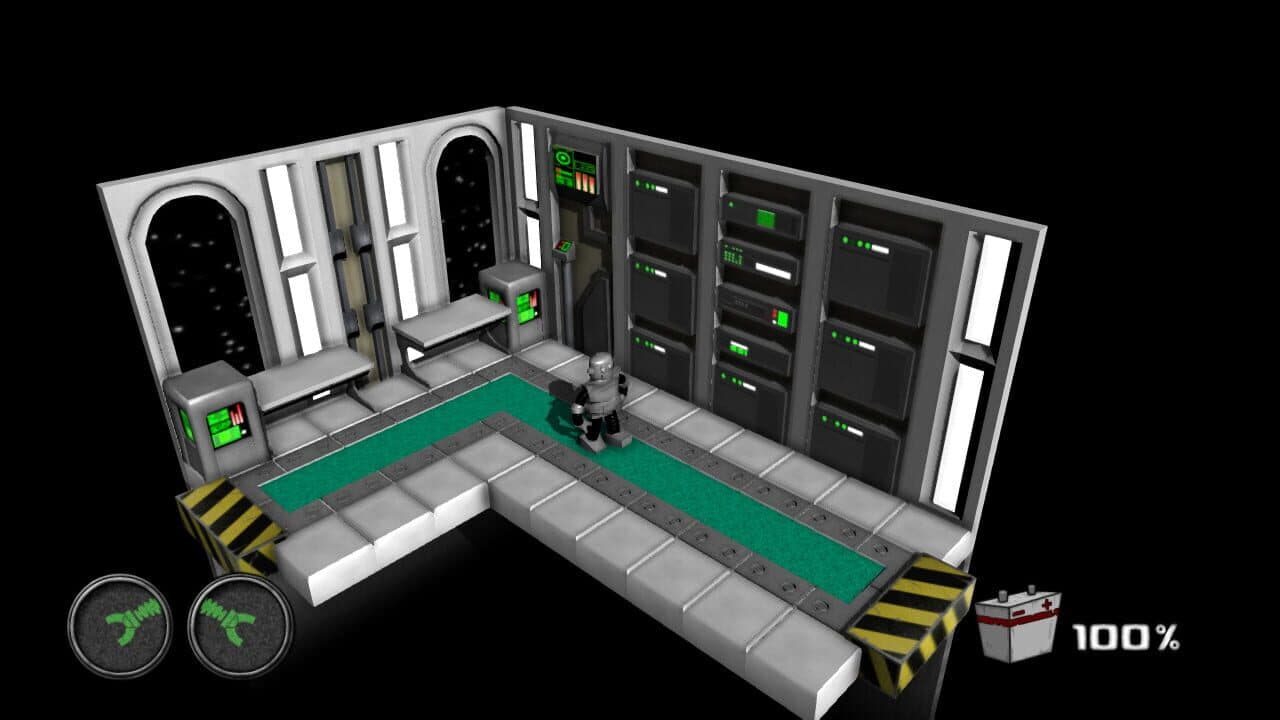 Haywire on Fuel Station Zeta thumbnail 5
