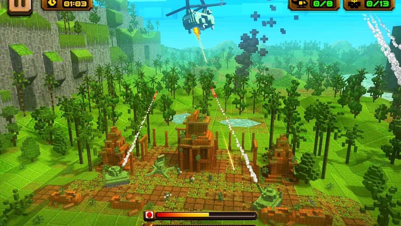 Dustoff Heli Rescue thumbnail 5