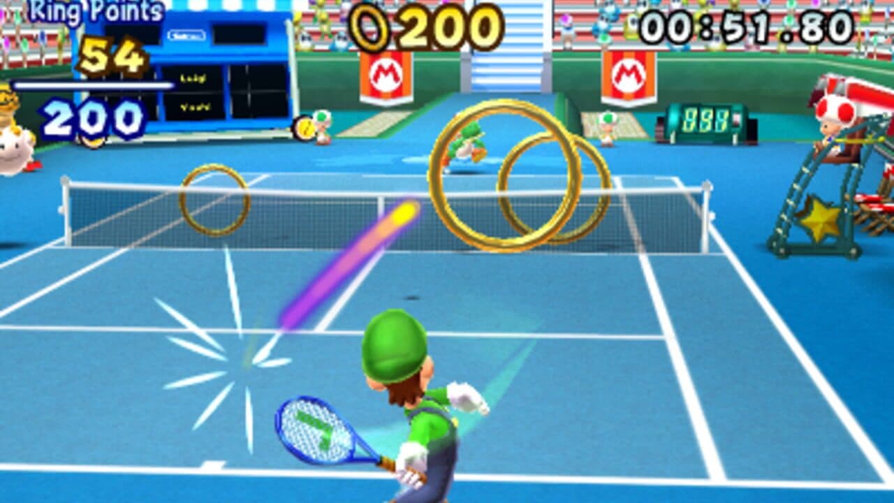 Mario Tennis Open thumbnail 12