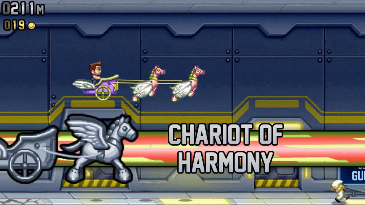 Jetpack Joyride thumbnail 4