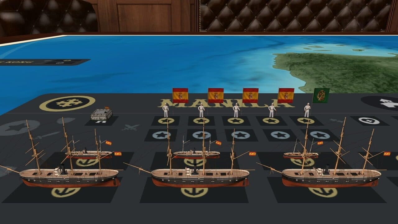 Ironclads 2: Caroline Islands War 1885 thumbnail 3