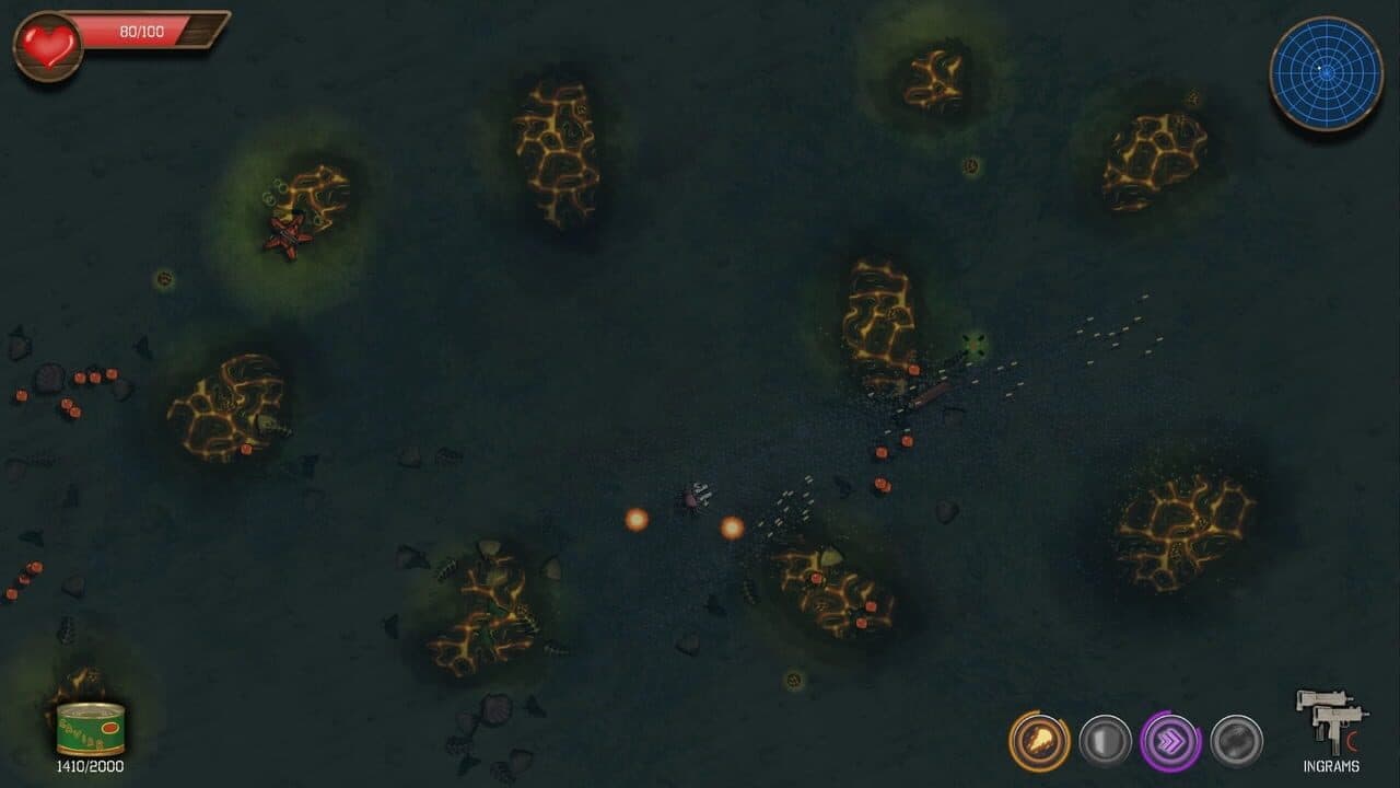 Ocean's Crabellum thumbnail 3