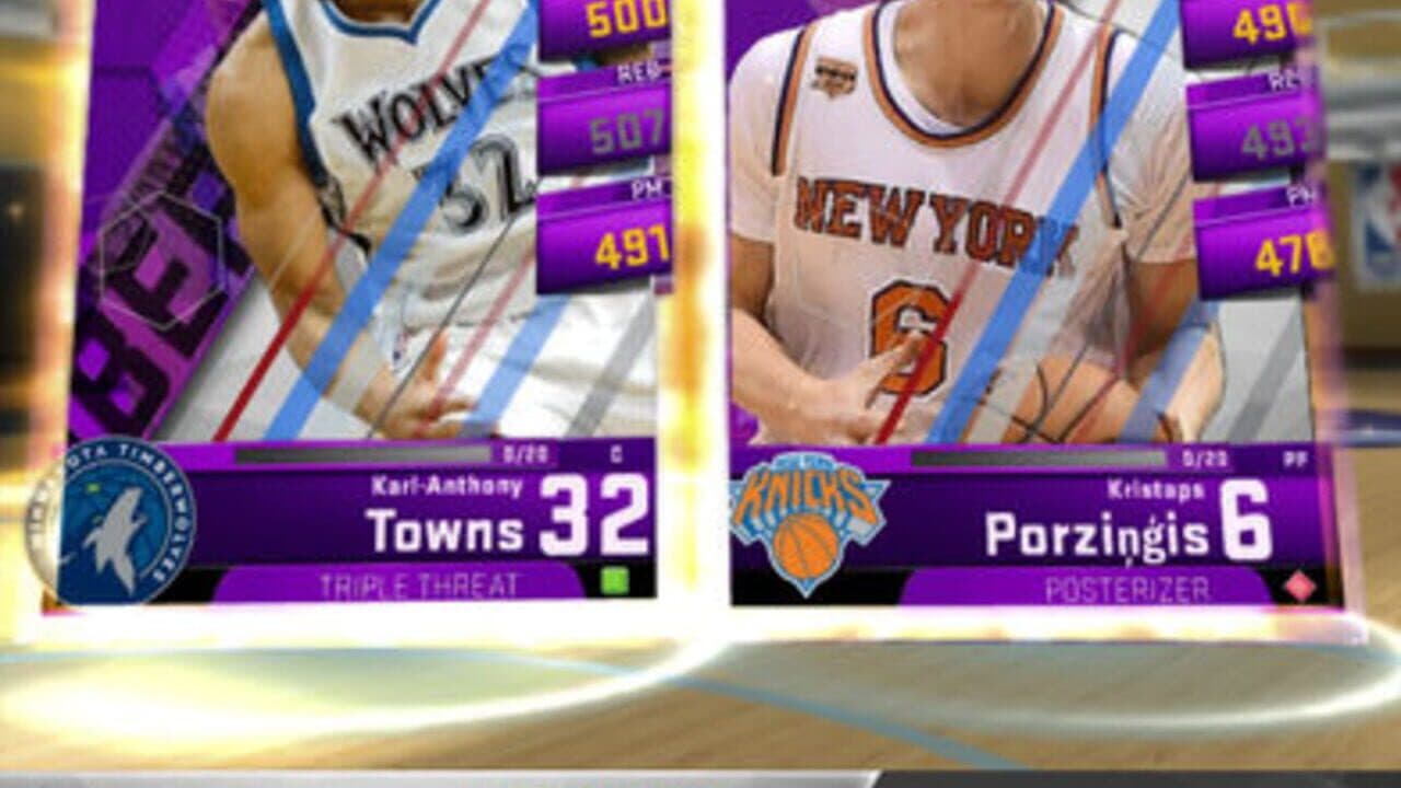 My NBA 2K18 thumbnail 8