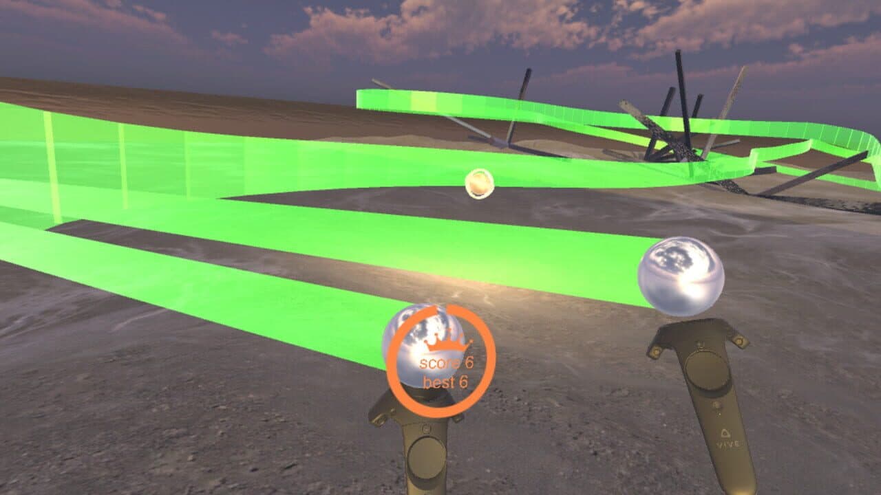 Hoverboards VR thumbnail 3