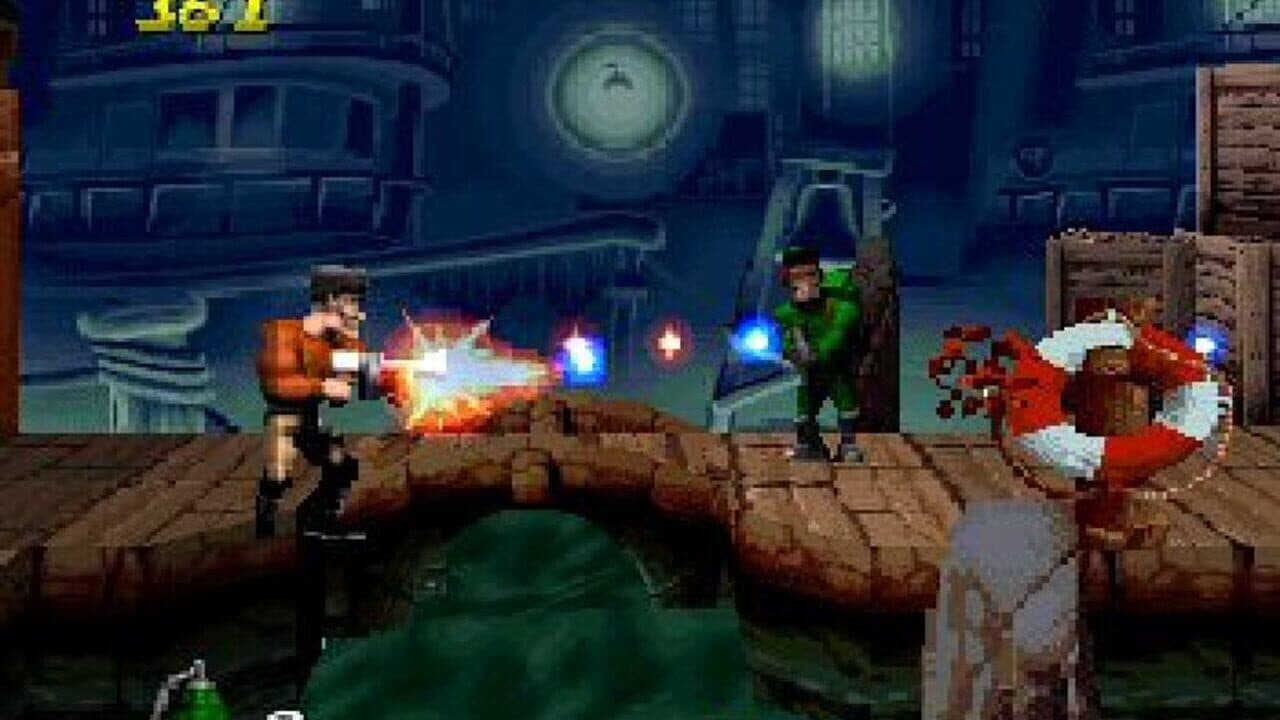 Agent Armstrong screenshot 1