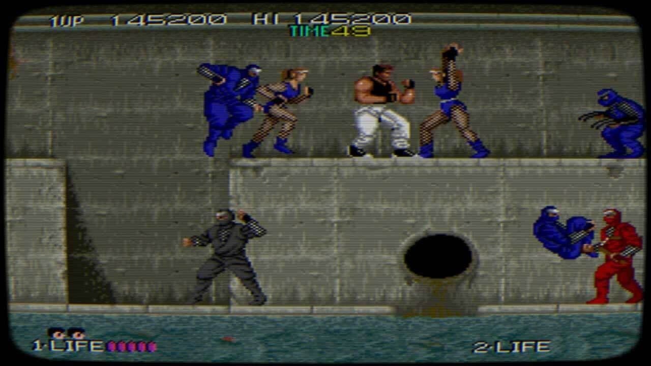 Johnny Turbo's Arcade: Bad Dudes thumbnail 4