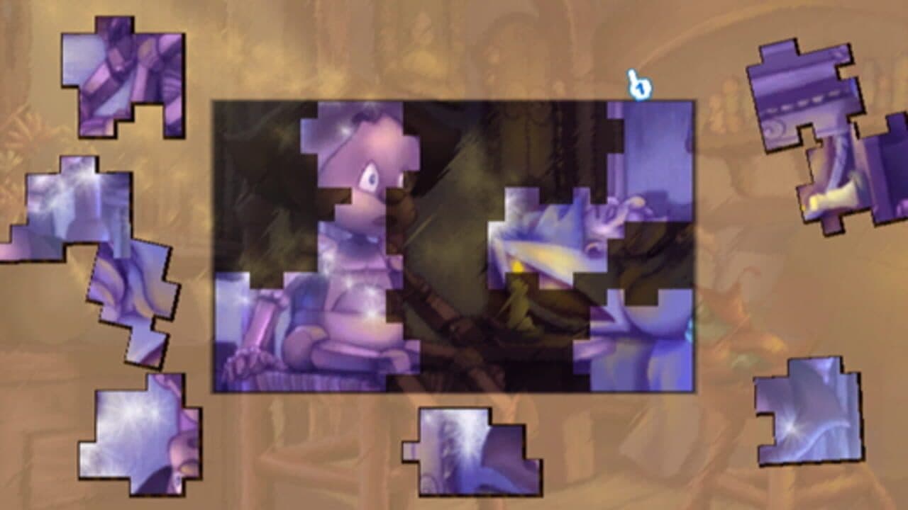 Pinocchio's Puzzle thumbnail 3