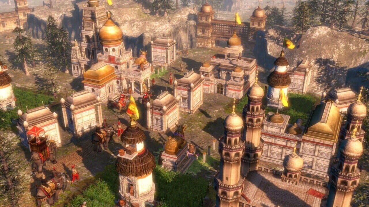 Age of Empires III: Complete Collection thumbnail 2