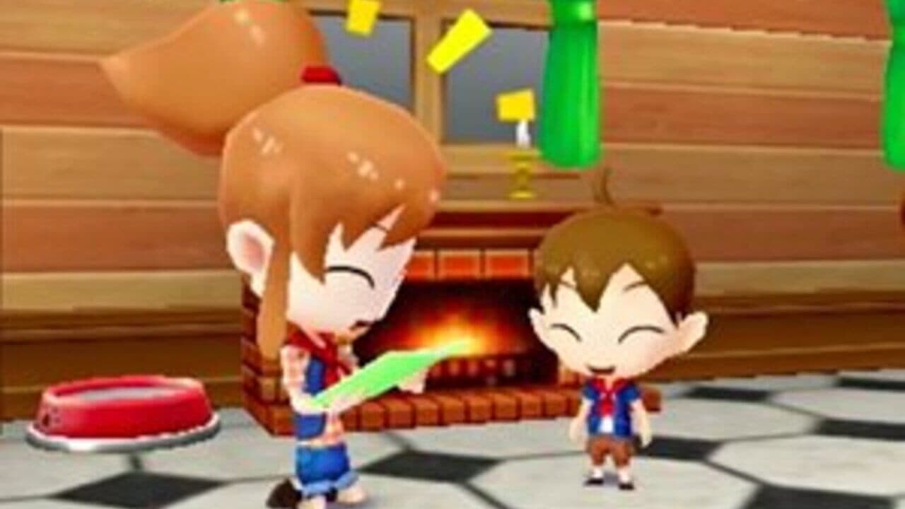 Harvest Moon: The Lost Valley thumbnail 2
