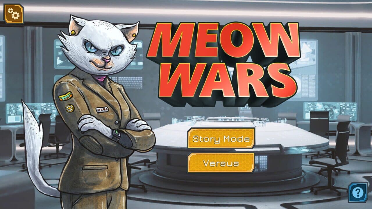 Meow Wars: Card Battle thumbnail 6