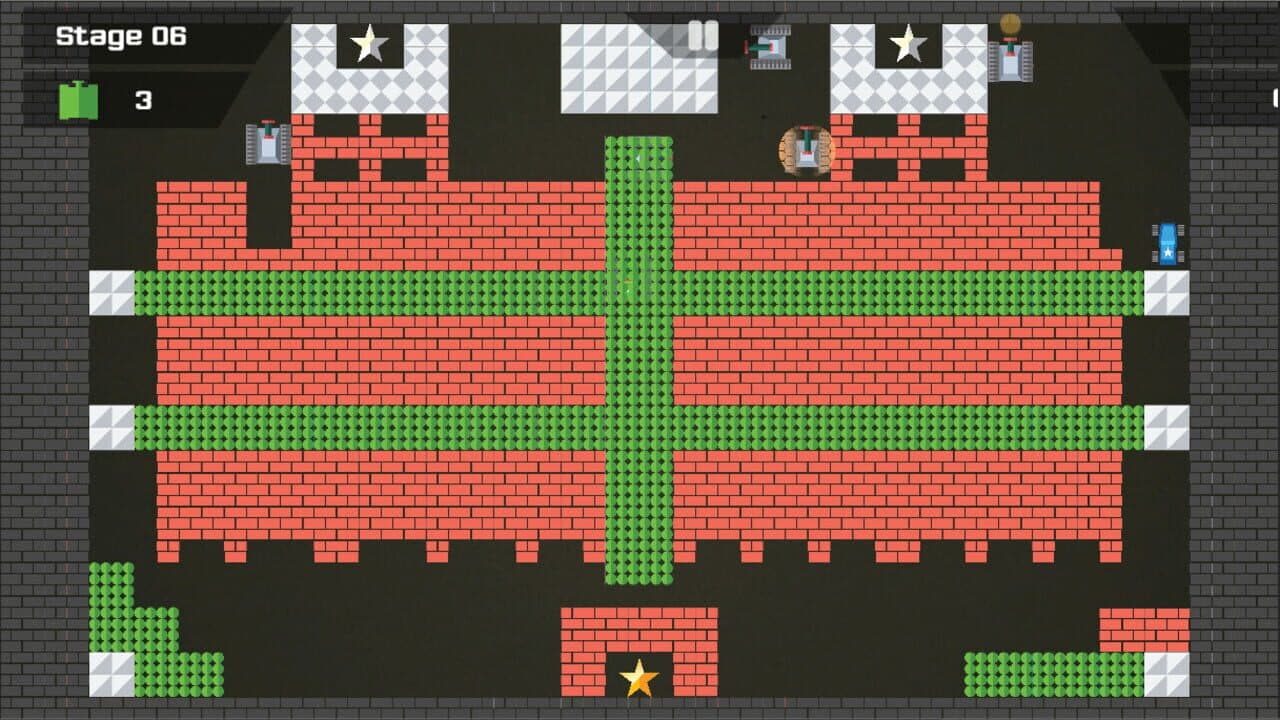 Tank Battle Mania thumbnail 3