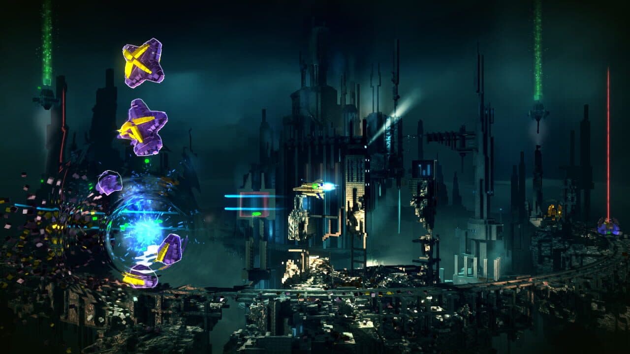 Resogun thumbnail 3