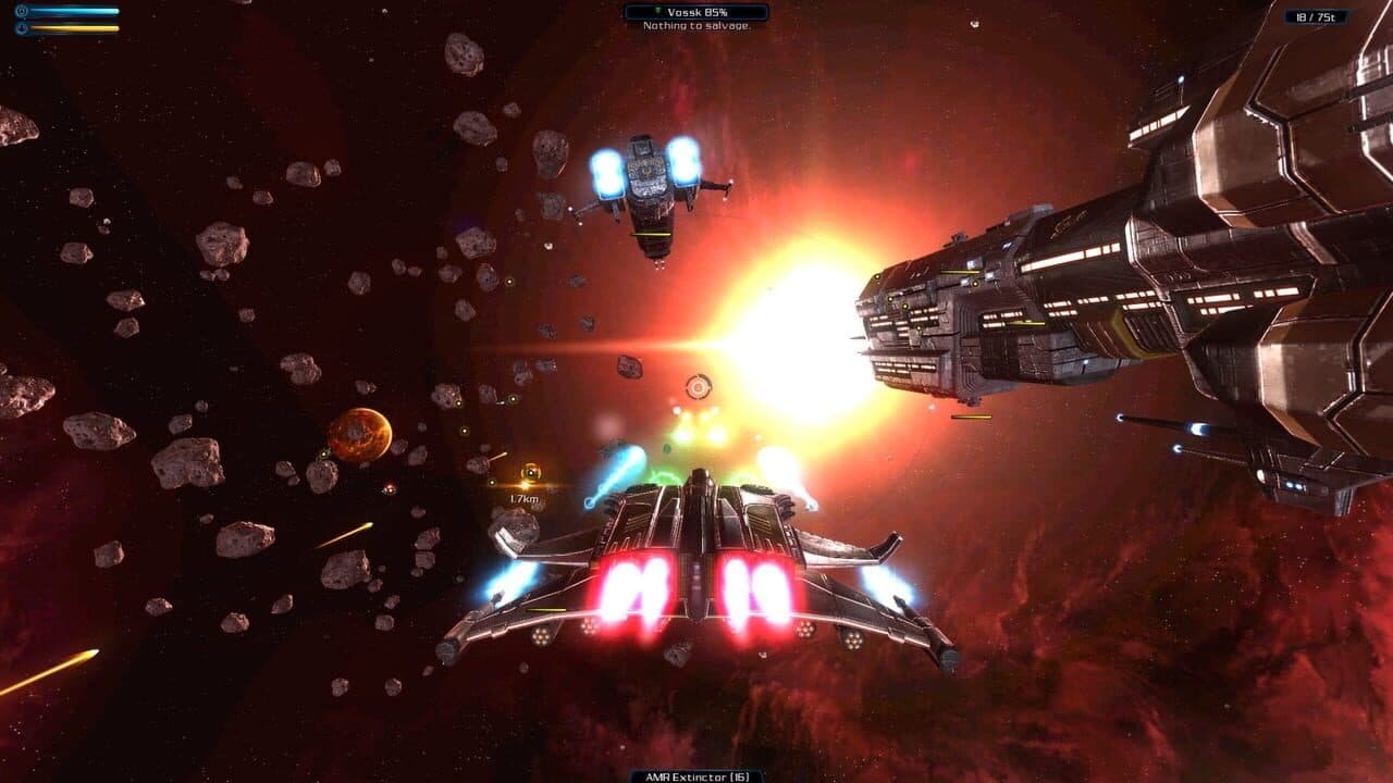Galaxy on Fire 2 Full HD thumbnail 3