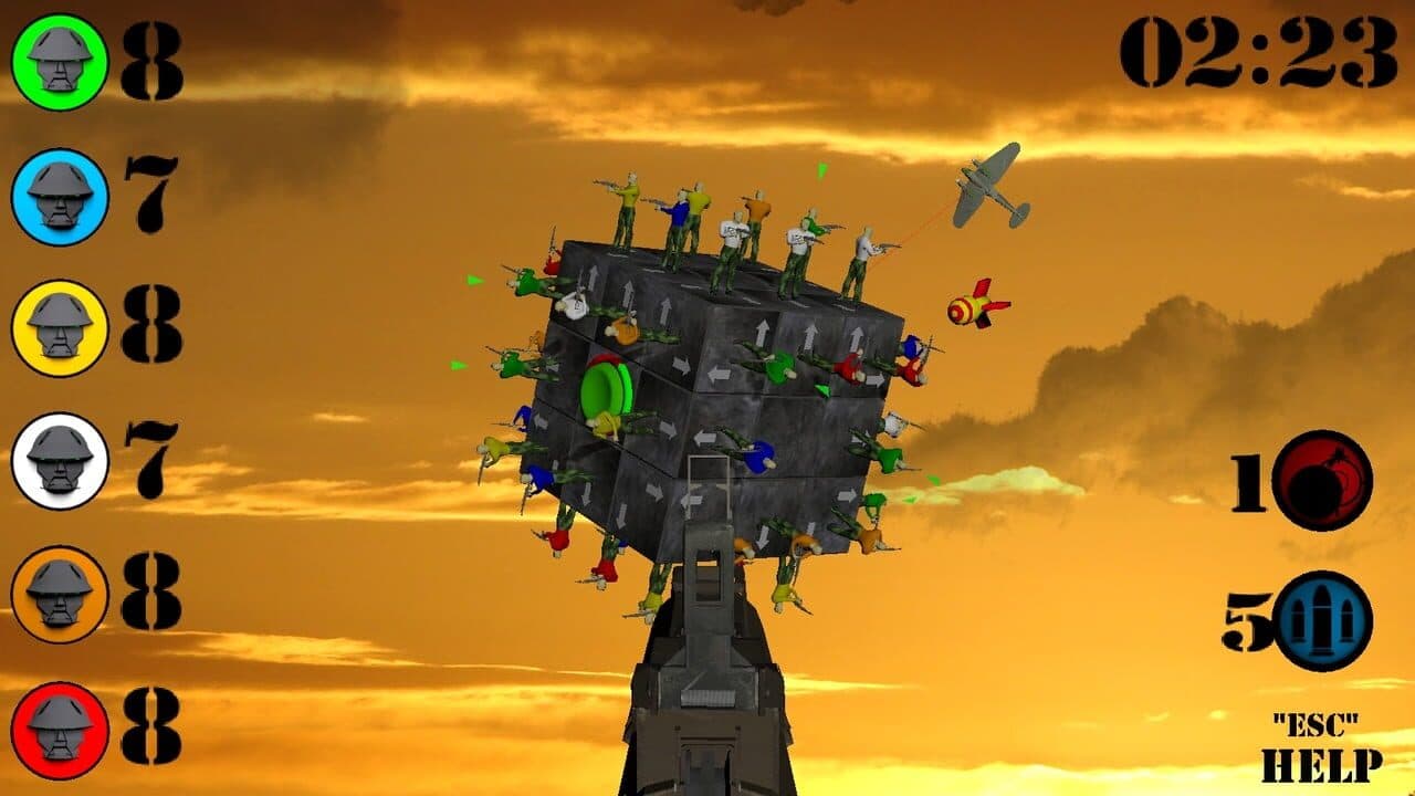 War Cube thumbnail 4