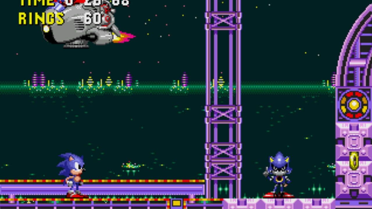 Sonic CD thumbnail 6