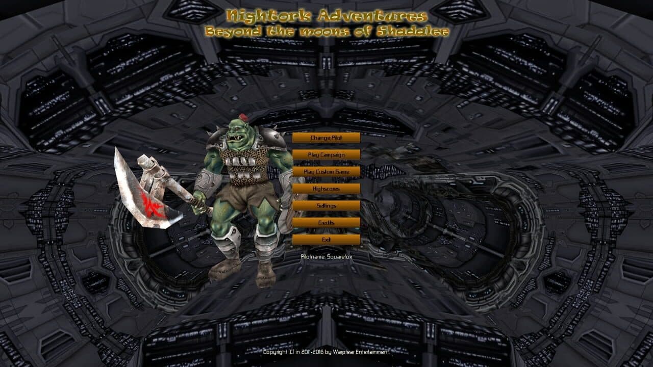 Nightork Adventures - Beyond the Moons of Shadalee thumbnail 4