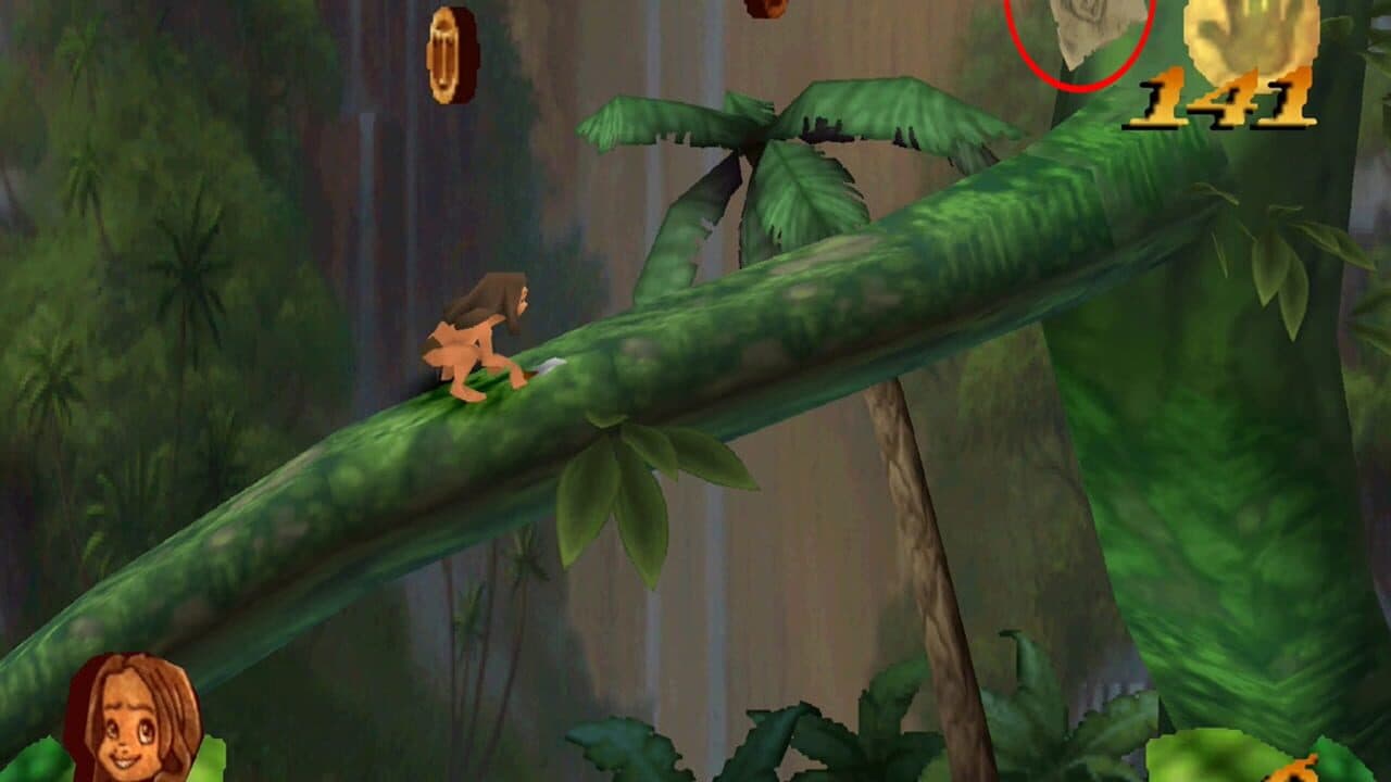 Disney's Tarzan thumbnail 2