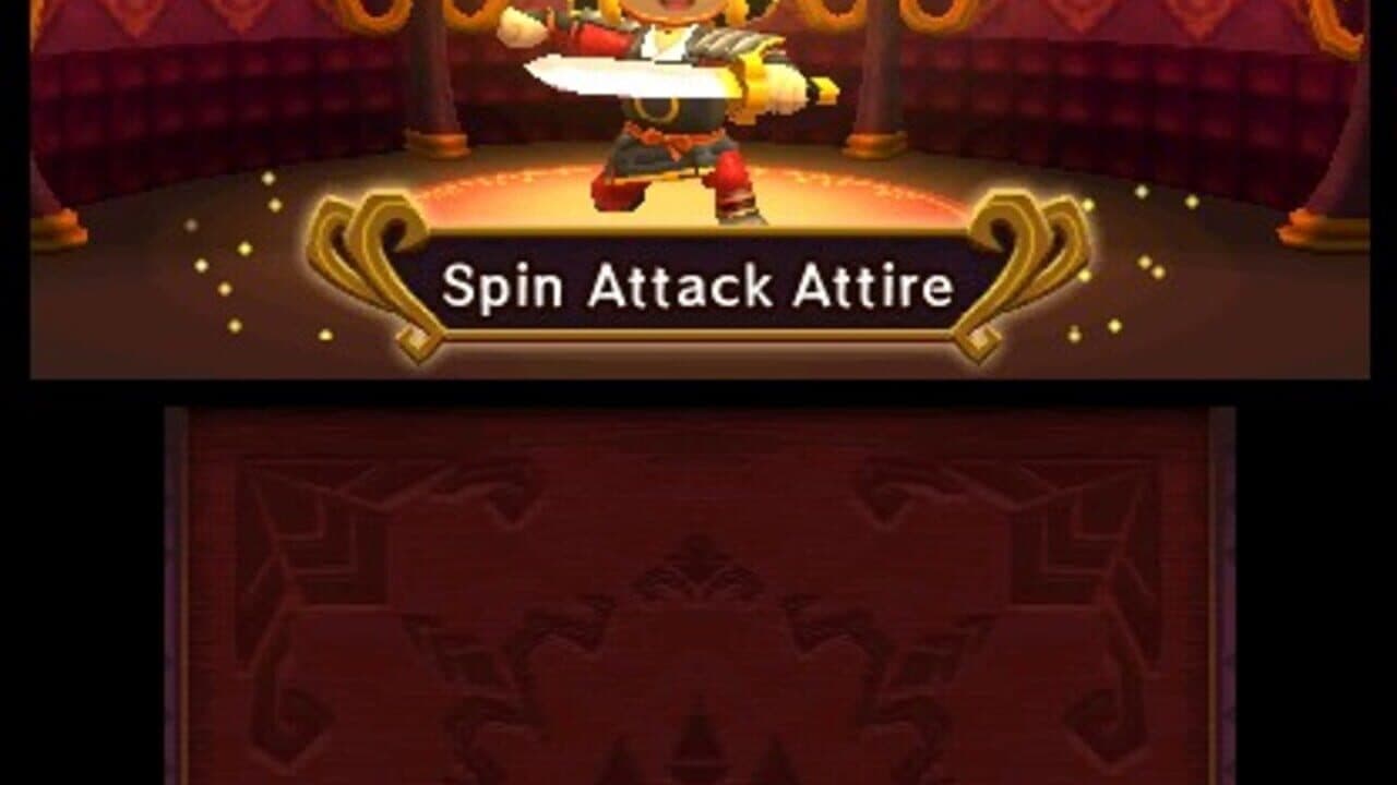 The Legend of Zelda: Tri Force Heroes thumbnail 4