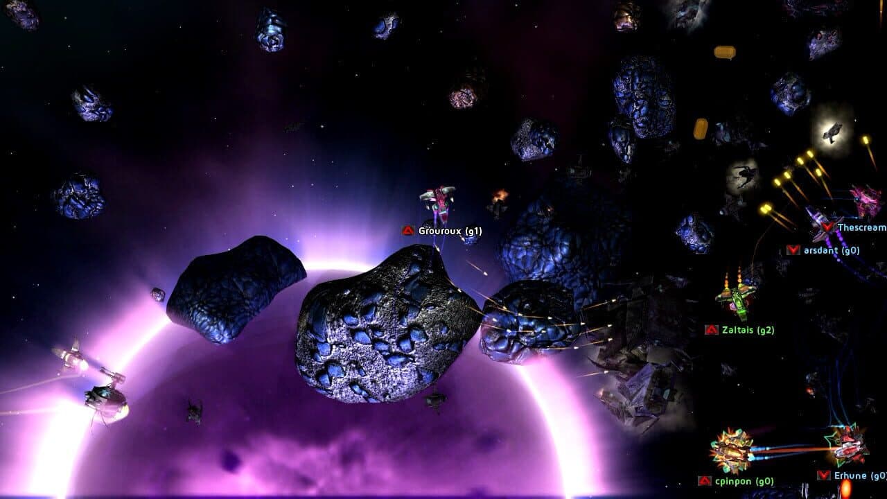 Gangs of Space thumbnail 4