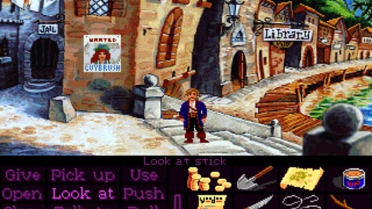 Monkey Island 2: LeChuck's Revenge thumbnail 2