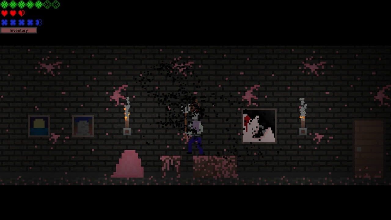 The Haunting of Billy screenshot 1