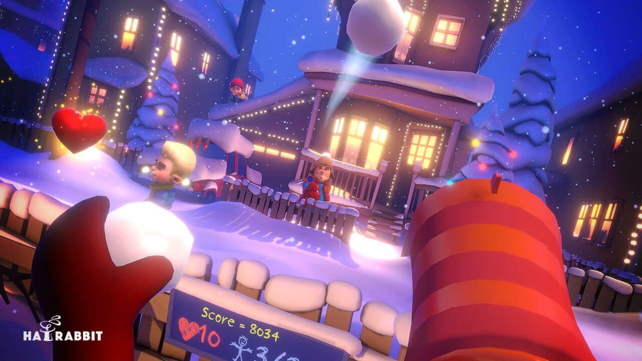 Merry Snowballs thumbnail 5