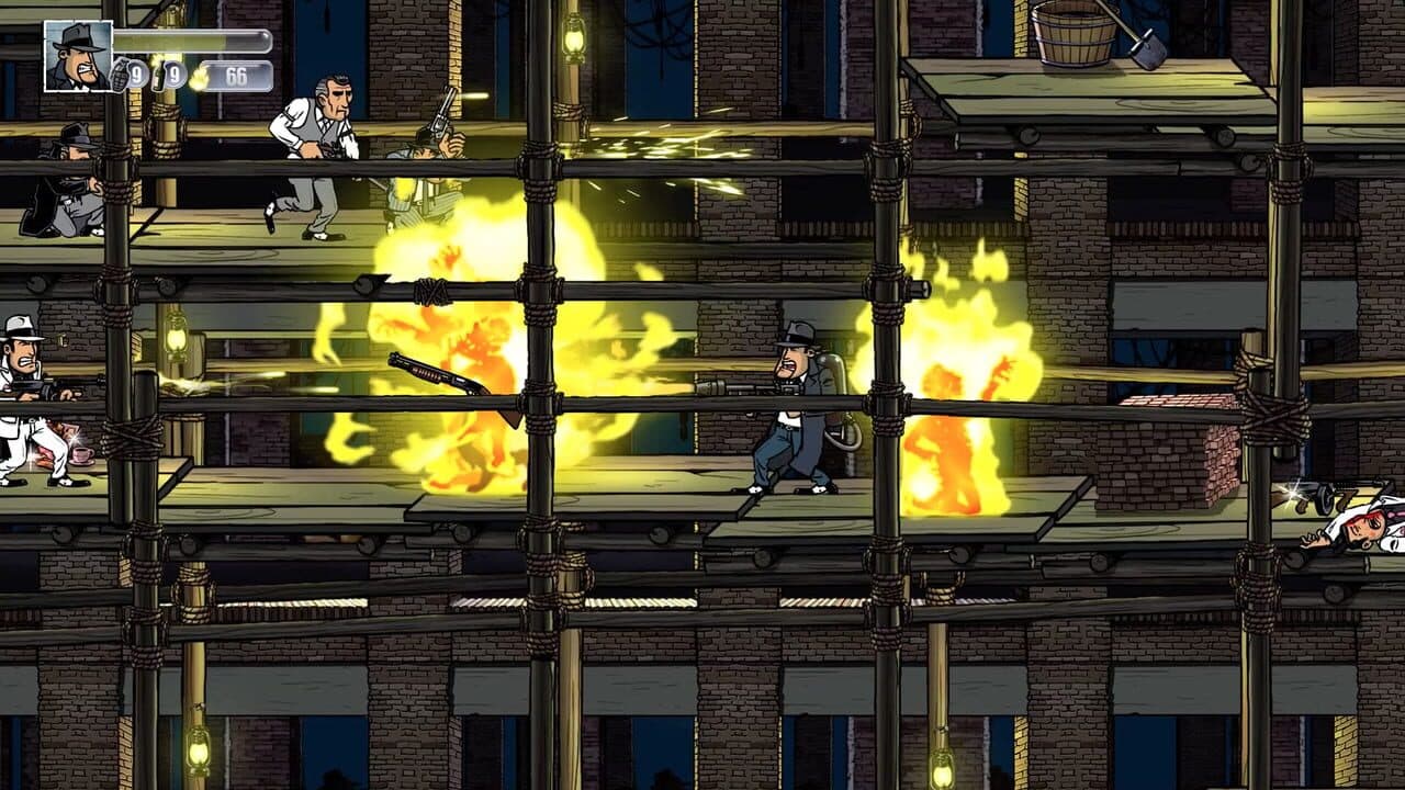 Guns, Gore & Cannoli thumbnail 4