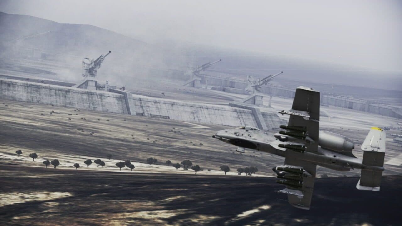 Ace Combat Infinity thumbnail 2