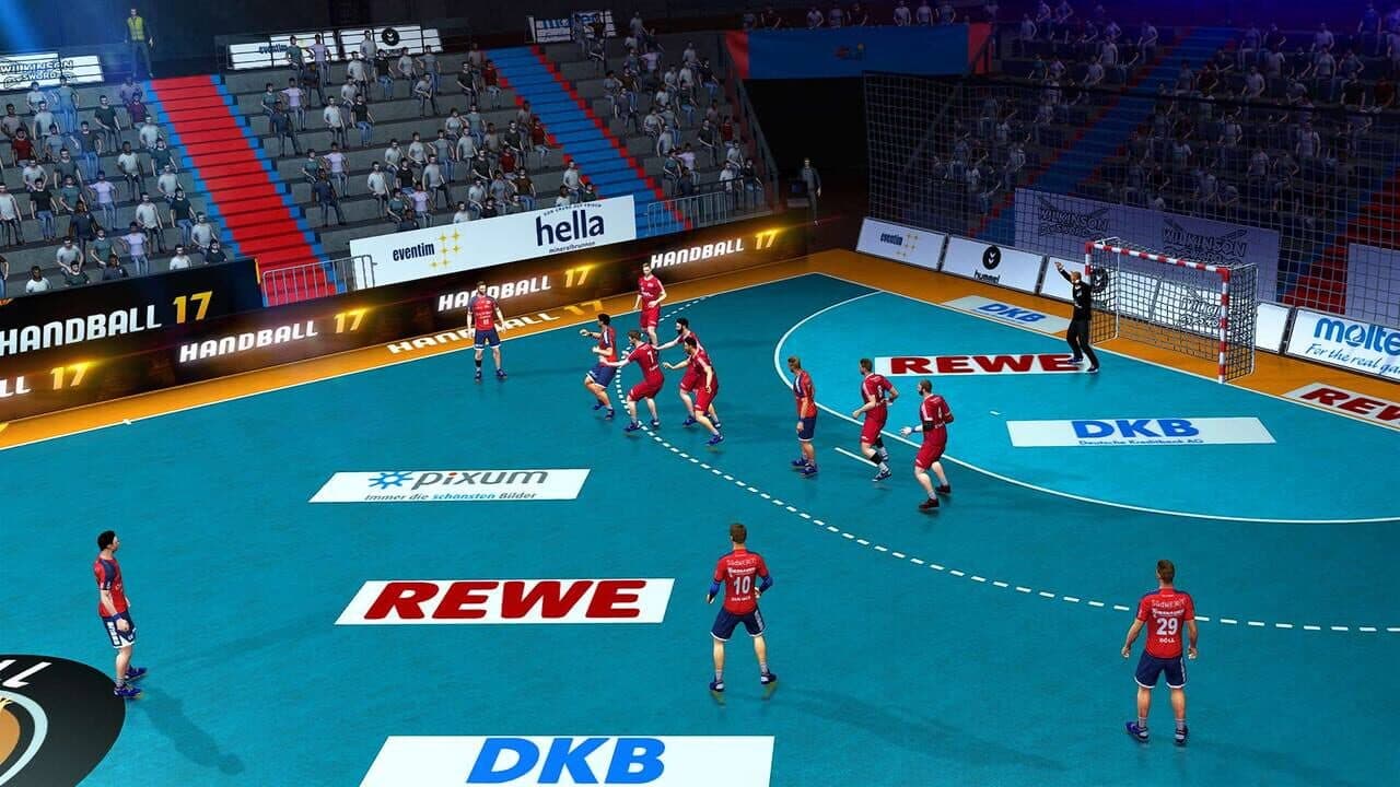 Handball 17 thumbnail 5