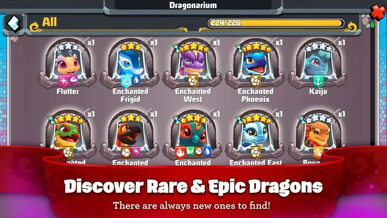 DragonVale World thumbnail 5