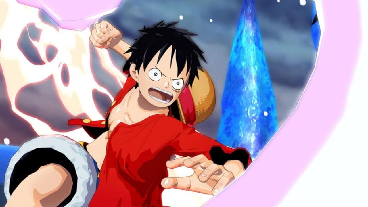 One Piece: Unlimited World RED thumbnail 6
