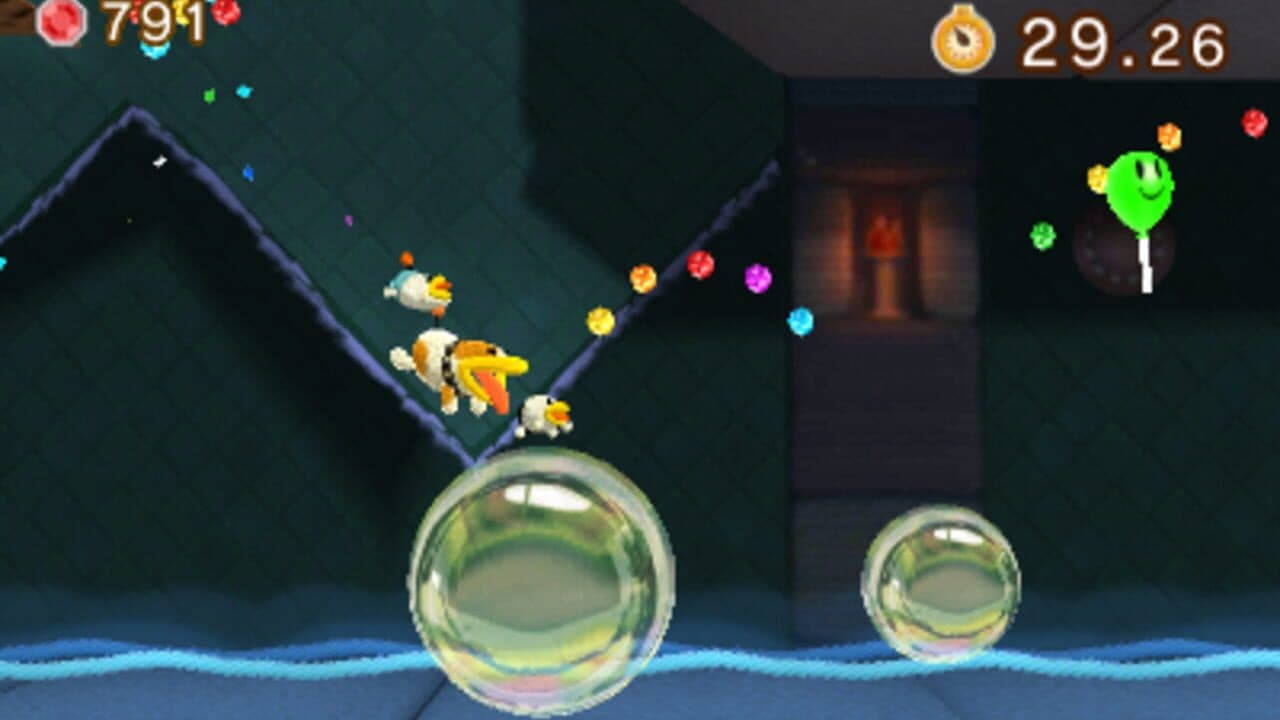 Poochy & Yoshi's Woolly World thumbnail 3