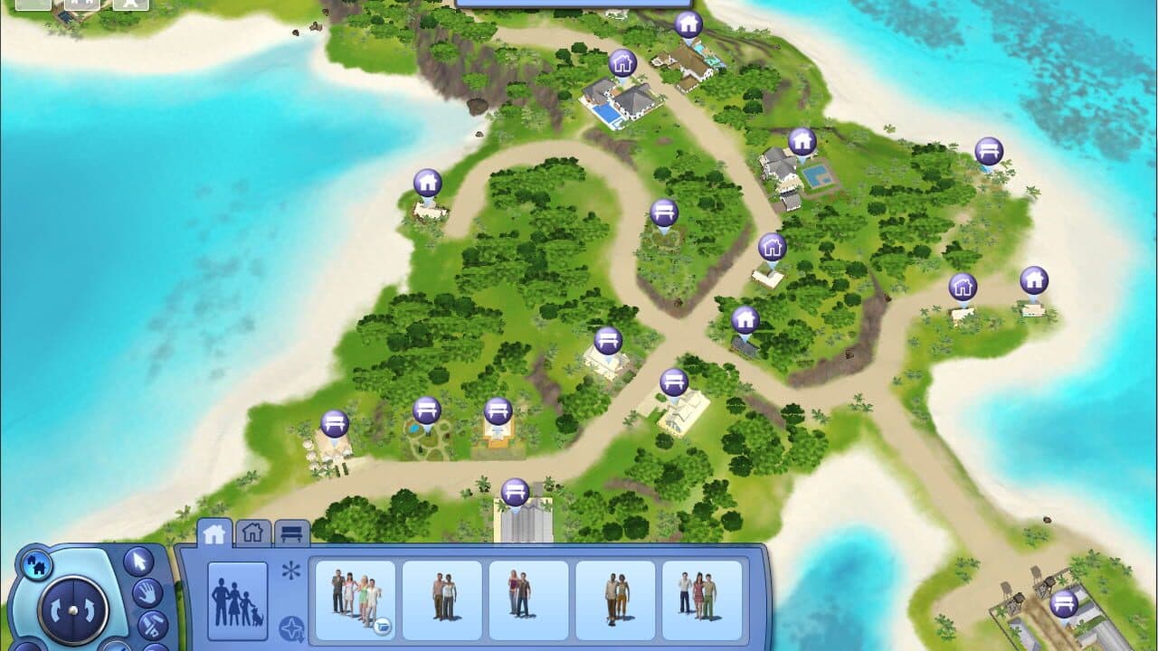 The Sims 3: Sunlit Tides thumbnail 3
