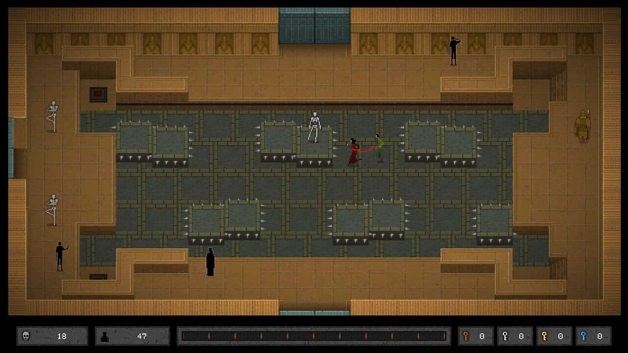 Red Rope: Don't Fall Behind thumbnail 3