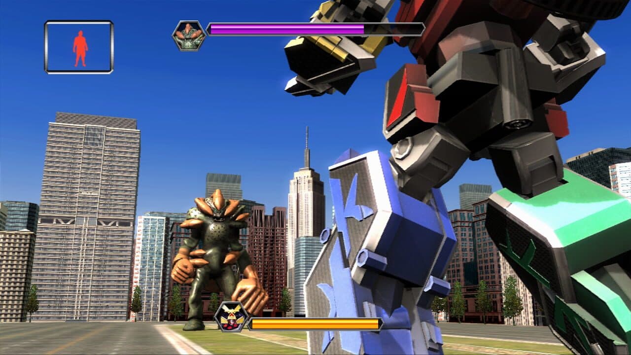 Power Rangers Super Samurai thumbnail 3