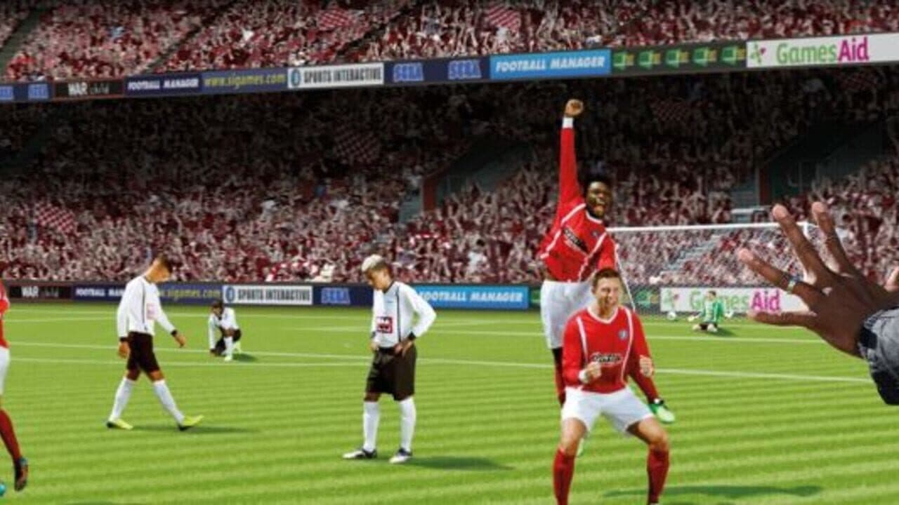 Football Manager 2015 screenshot 1