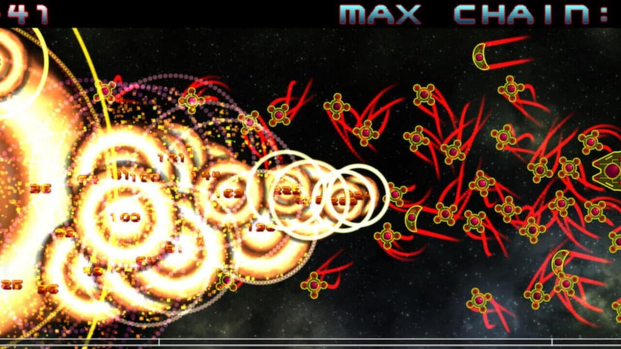 Super Chain Crusher Horizon screenshot 1
