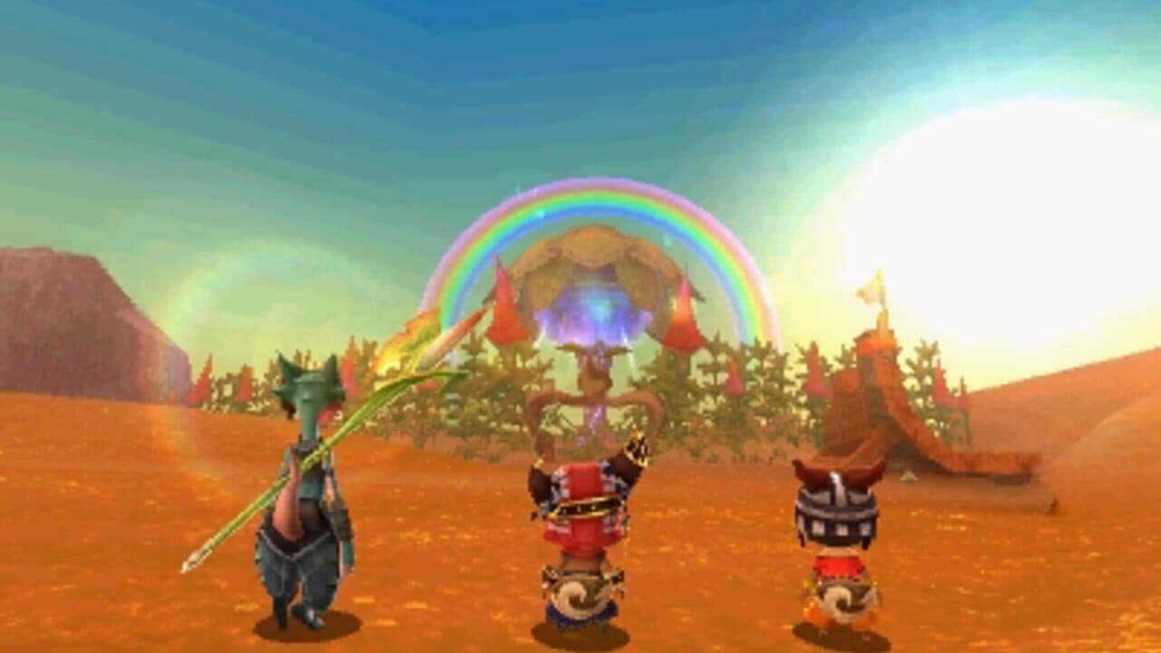 Ever Oasis thumbnail 9