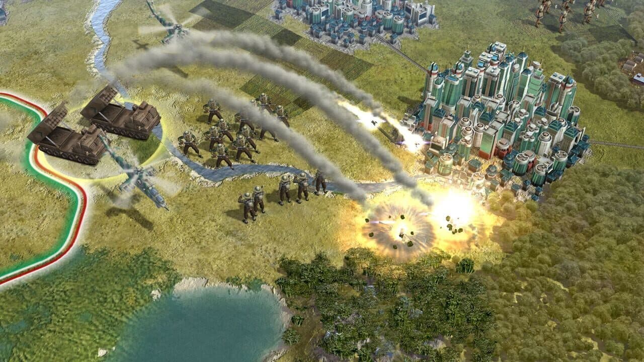 Sid Meier's Civilization V thumbnail 2