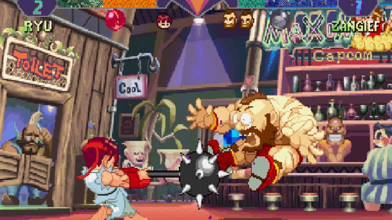 Pocket Fighter thumbnail 3