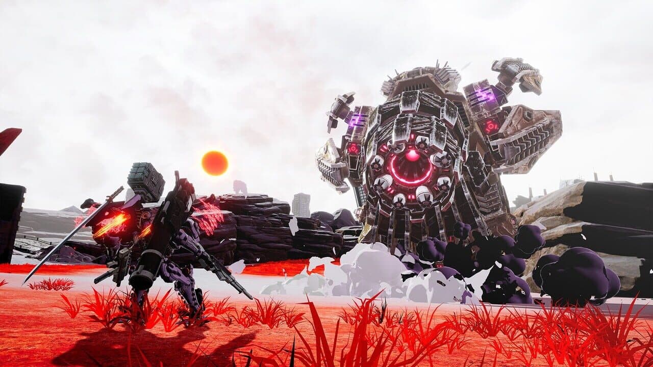 Daemon X Machina thumbnail 3