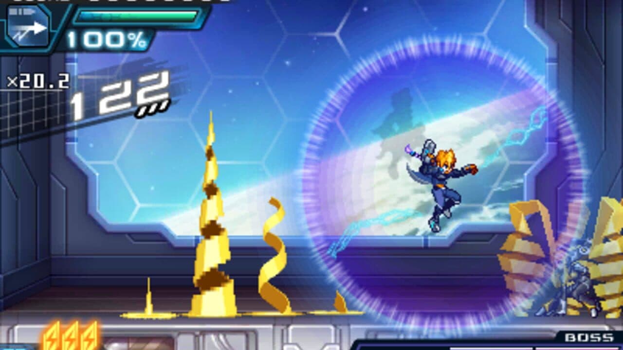 Azure Striker Gunvolt 2 thumbnail 7