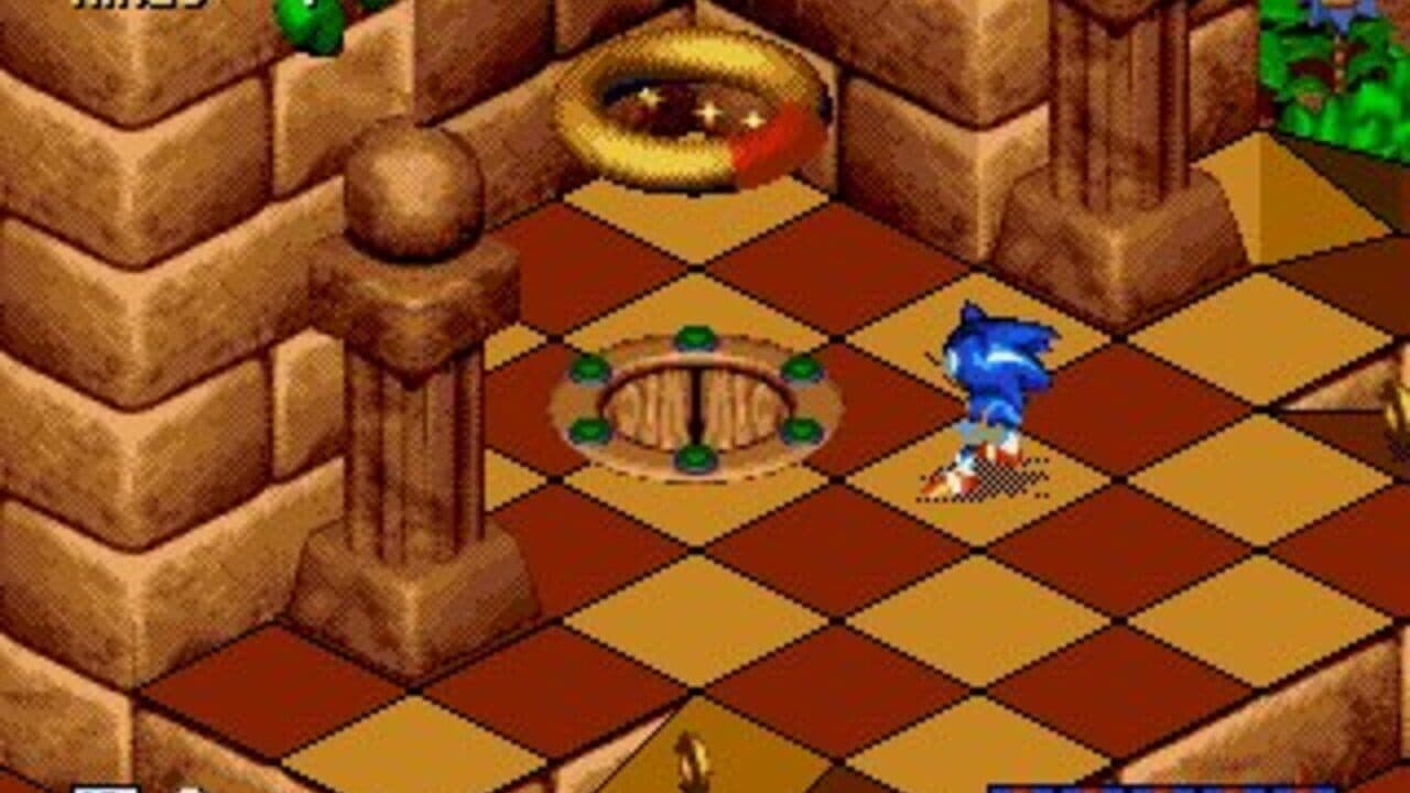 Sonic 3D Blast thumbnail 6